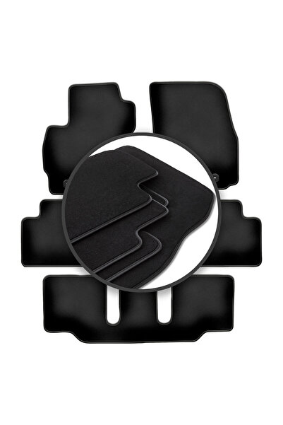 Other Covorașe auto premium pentru: Mazda 5 I cu 7 locuri (2005-2010)