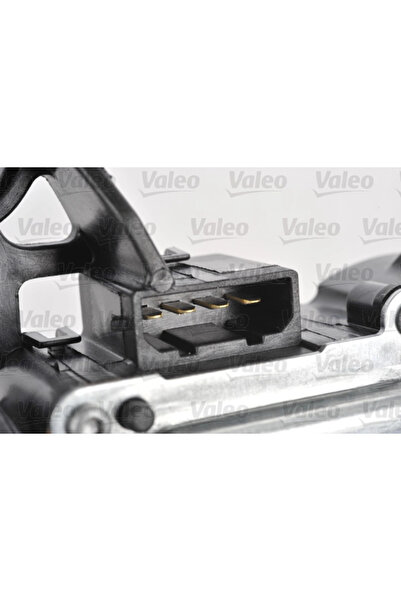 VALEO Motor Stergator Spate Stanga Vw Multivan T5/Transporter T5 Bus/Transpor...