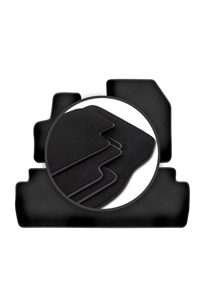 Autoalorria Covorașe auto premium pentru: Citroen C5 Aircross Crossover (2019-)