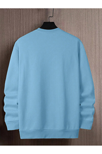 MOONBULL Ανδρικό χειμερινό φούτερ με κουκούλα με αυθεντικό στάμπα