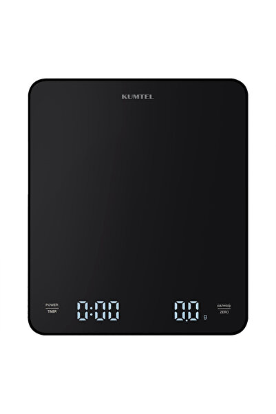 KUMTEL DİJİTAL BARİSTA , V60 HASSAS TARTI