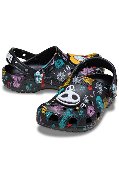 Crocs Classic Clog K Nightmare Multi Çocuk Terlik