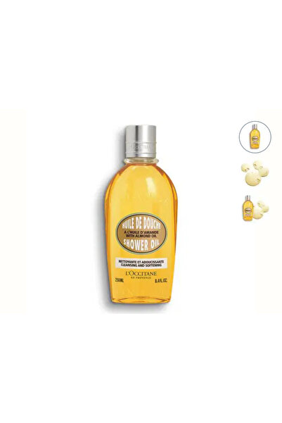 L'Occitane Almond Shower Oil - Badem Duş Yağı