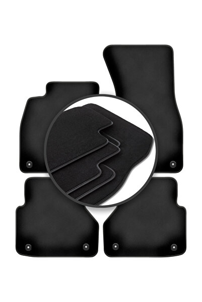 Autoalorria Covorase Premium pentru: Audi A6 C8 Avant, Combi, Sedan (2018- )