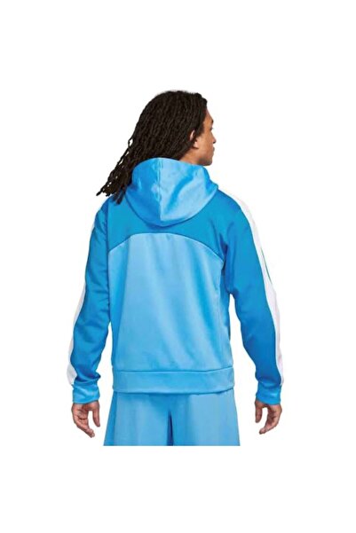 Nike Therma-fit Start 5 Erkek Basketbol Kapüşonlu Üstü