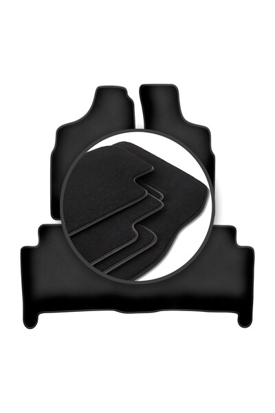 Other Covorașe auto premium pentru: Nissan Terrano II SUV (1993-2005)