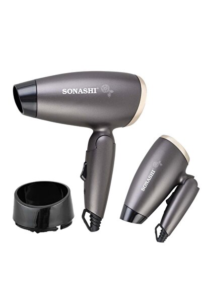 sonashi Hair Dryer SHD-5005N - 1200W (Silver)