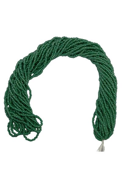 Bi hızlı Χάντρες από γυαλί Asmara 11/0, διάμετρος χάντρας 2 χιλιοστά, 12 κορδ...