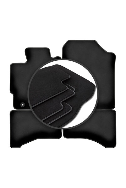 Autoalorria Covorașe auto premium pentru: Toyota Yaris IV Hybrid hatchback (2...