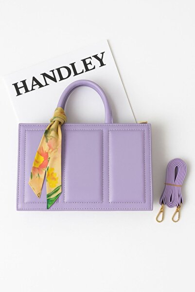 Handley Geantă de umăr și de mână pentru femei cu design premium |   Geantă e...