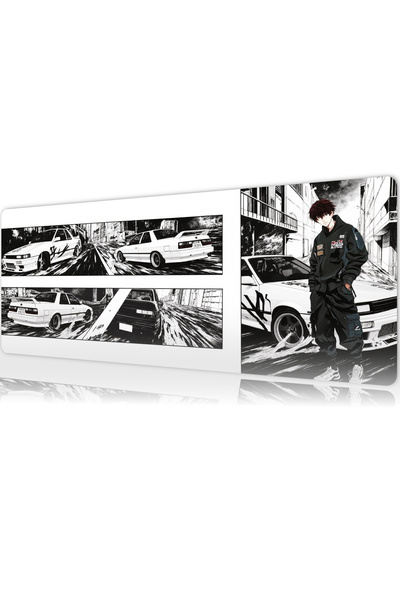 urzuva Araba Modelleri 70X30 3MM Kalınlık Premium Gaming oyuncu mousepad, Ant...