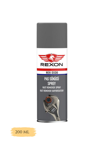 Rexon PAS SÖKÜCÜ SPREY