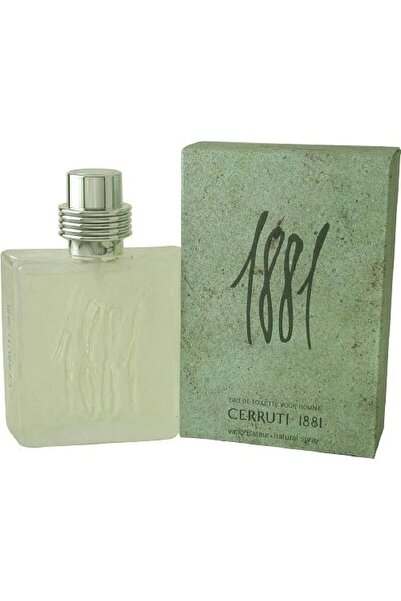 Cerruti Cerruti 1881 Green Eau de Toilette for Men 100ml