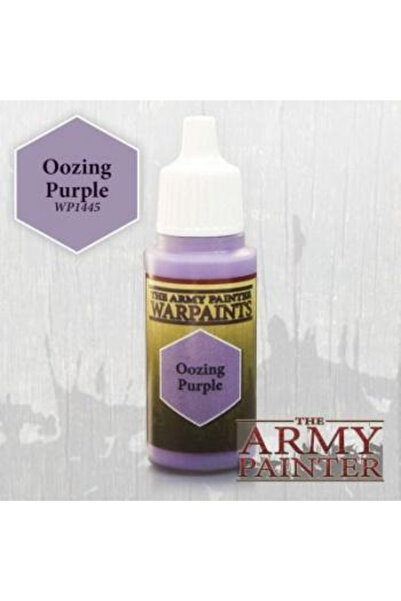 The Army Painter - Бойни бои: Лилаво сълзене
