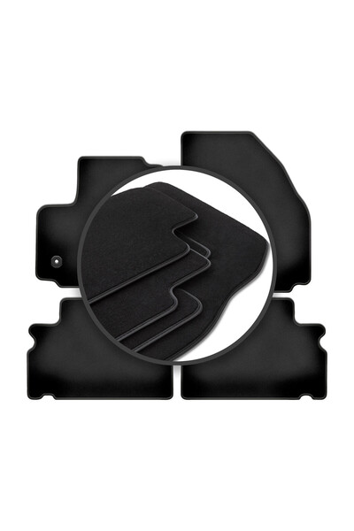 Other Covorașe auto premium pentru: Ford Galaxy MK2 monovolum (2012-2015)