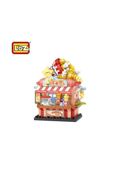FABBA TOYS LZ-8851 LOZ MISIR DÜKKANI 360 PARÇA BLOCK OYUNCAK