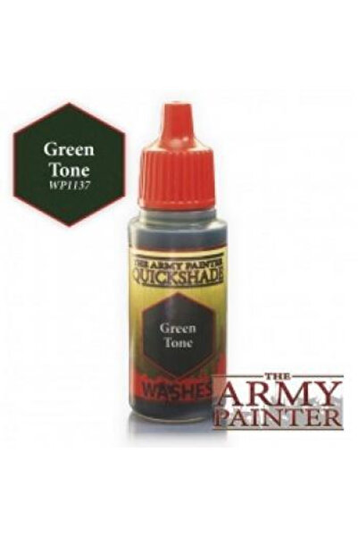The Army Painter - Warpaints: QS Red Tone Ink