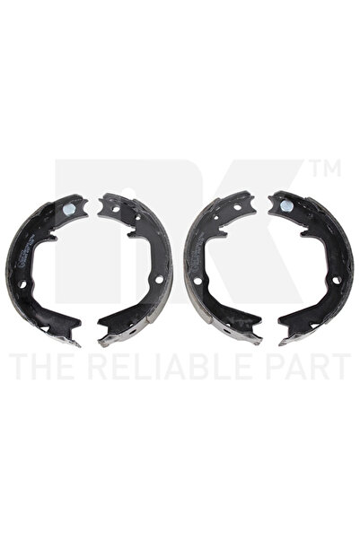 NK Set saboti frana MITSUBISHI ECLIPSE II (D3_A) 1995-1999 2730674 (Benzina)