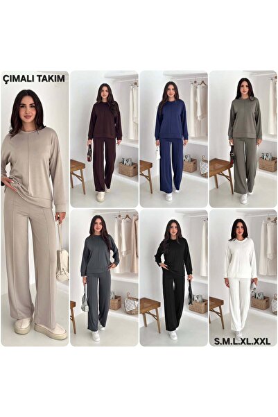 Emmy Home Σετ Modal Scuba Διπλό