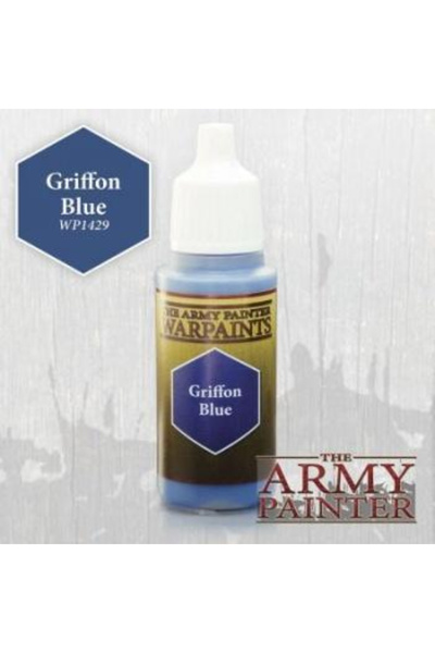 The Army Painter - Warpaints: Griffon Blue