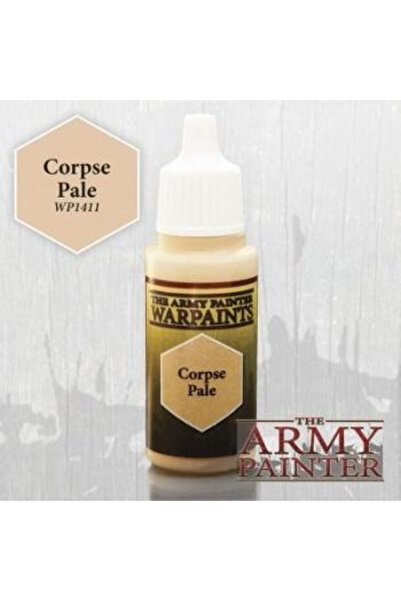 The Army Painter - Бойни бои: Блед като труп