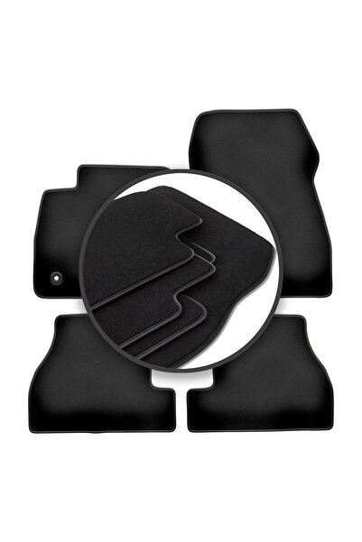 Autoalorria Covorașe auto premium pentru: Ford Focus MK3 USA Sedan, Wagon (20...