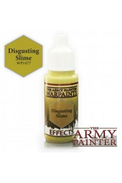 The Army Painter - Warpaints: Slime dezgustător