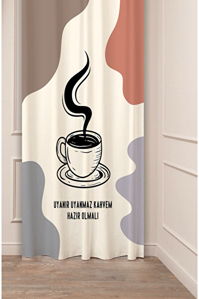 GREENDECOR Vreme za kafu Espresso Latte Vreme za kafu Bohemian Sa deznom Spec...