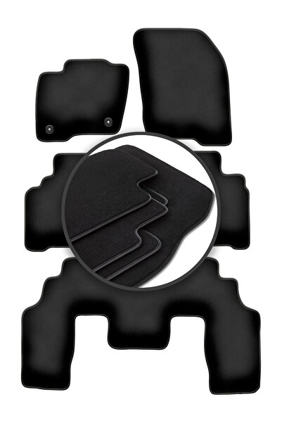 Other Covorașe auto premium pentru: Ford S-MAX MK2 monovolum (2015-)