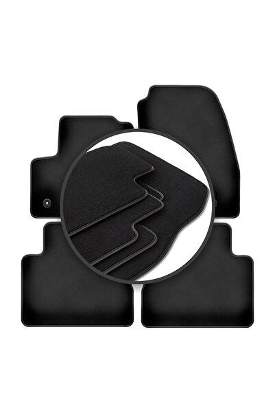 Autoalorria Covorașe auto premium pentru: Ford C-MAX MK2 MPV (2015-2019)