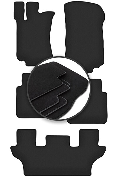 Other Covorașe auto premium pentru: Mercedes R251 / V251 cu 7 locuri (2005-2013)