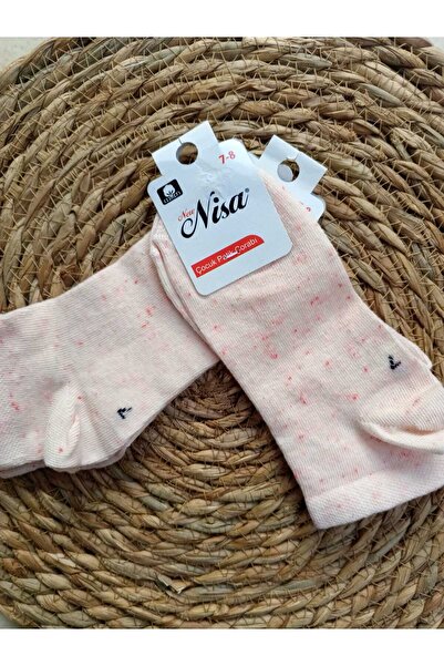 LİA Underwear 2-Pack of Children's Booties Socks