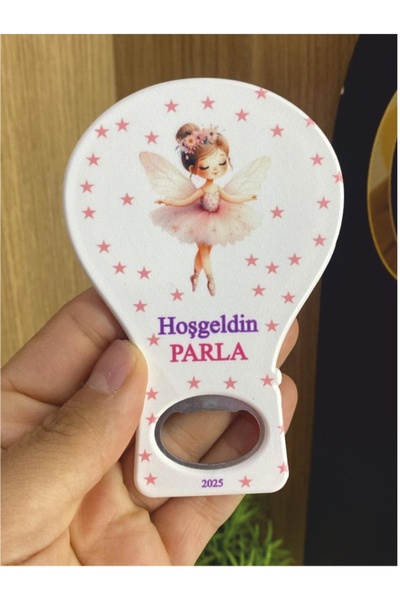 Nehir (10 ADET) BALON AÇACAK MAGNET-YENİ DOĞAN,6AY KINASI, NİŞAN,NİKAH,SÖZ,KI...