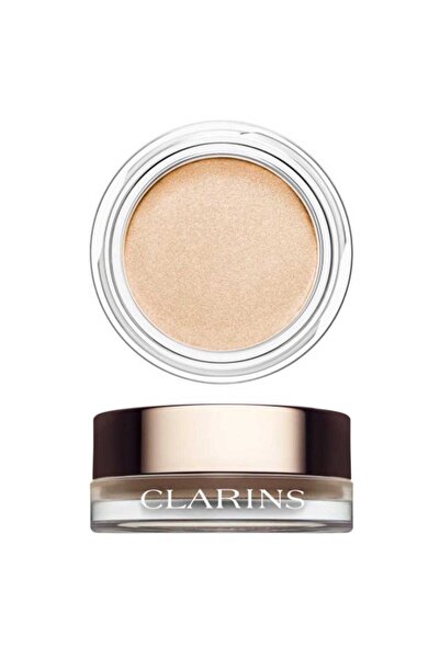 Clarins Ombre Matte, Ματ, Κρεμώδης Σκιά Ματιών, 09, 7 g *Δοκιμαστής