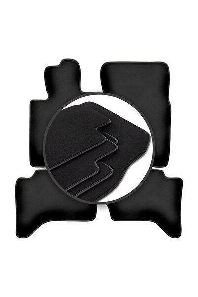 Other Covorașe auto premium pentru: Mitsubishi L200 V pickup (2019-)