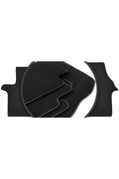 Other Covorașe auto premium pentru: Renault Trafic III complete (2016-)