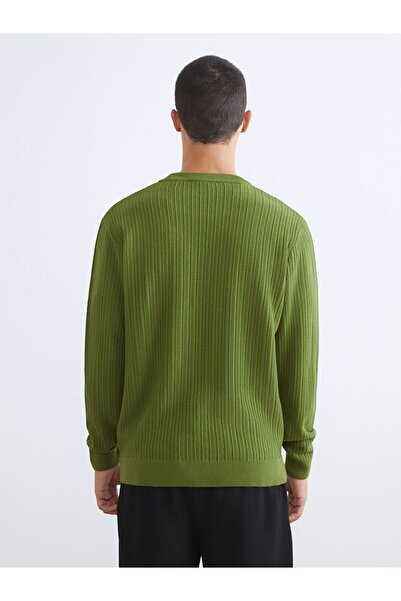 LC Waikiki Xside Crew Neck Men's Knitwear Sweater