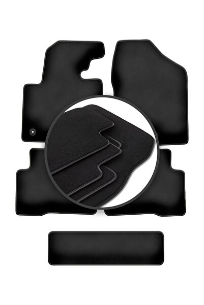 Other Covorașe auto premium pentru: Hyundai SantaFe III 7 locuri (2012-)