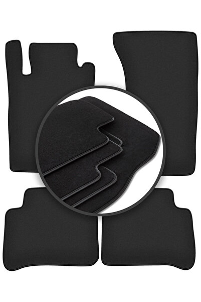 Autoalorria Covorașe auto premium pentru: Mercedes W211 4Matic Sedan, Estate ...