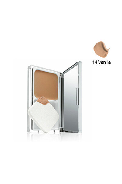 Clinique , Even Better, Hydrating, Cream Foundation, 14, Vanilla, SPF 15, 10 ml *Tester