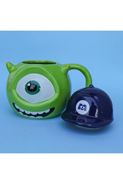 CONSOLEX Disney Pixar Canavarlar Lisanslı Seramik Kupa CL-K38 – Orijinal Ürün