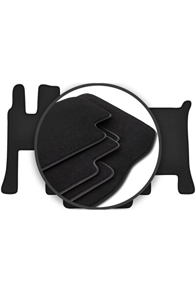 Other Covorașe auto premium pentru: Mercedes Actros MP4 cabină lată (2011-)