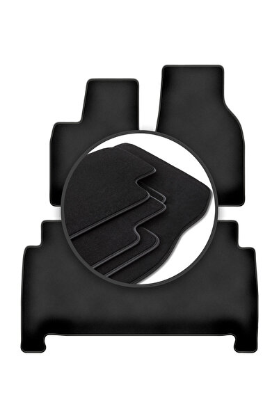 Other Covorașe auto premium pentru: Tesla Model X SUV (2016-)