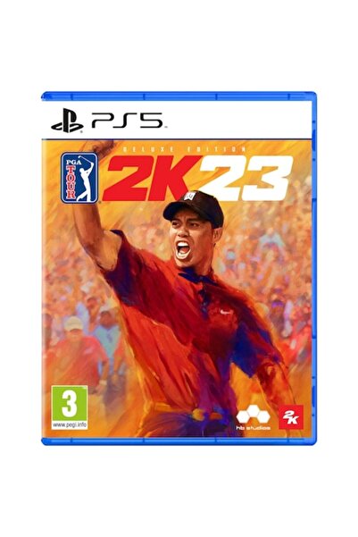 TAKE 2 PGA TOUR 2K23 Ediție Deluxe pentru PlayStation 5
