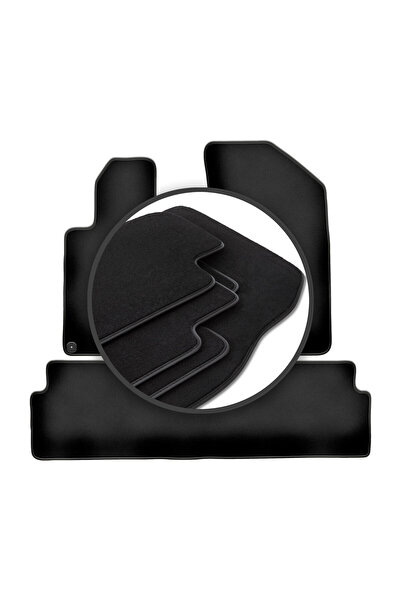 Other Covorașe auto premium pentru: Peugeot 508 RXH spate (2010-2018)