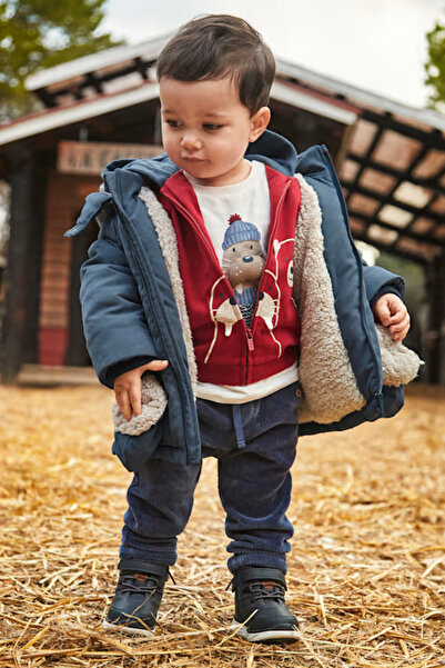 MAYORAL 02510-10-Dark Blue Pant.1/3