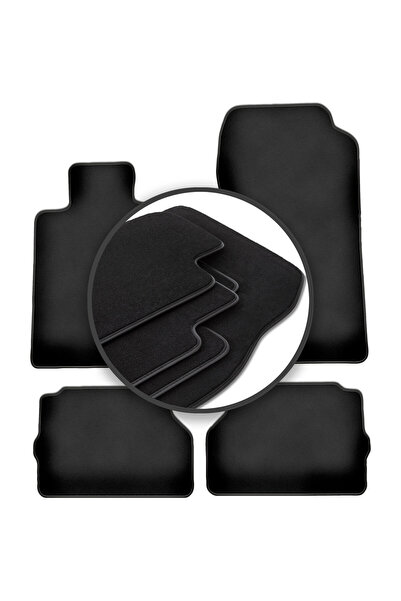 Autoalorria Covorașe auto premium pentru: Mercedes C140/W140 Coupe (1992-1999)