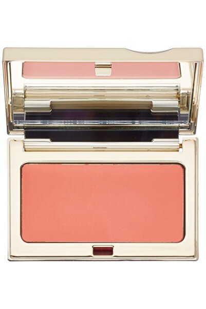 Clarins Joli Blush, Κρεμώδες Ρουζ, Απαλό Ροδάκινο, 5 γρ. *Δοκιμαστής