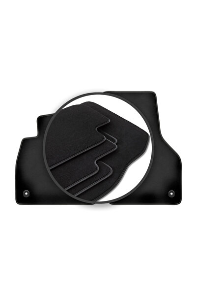 Autoalorria Covorașe auto premium pentru: Audi TT III Coupe (2015-)