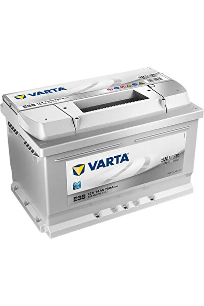 Varta Baterie de pornire OPEL ASTRA H caroserie inchisa/combi (L70) 2004-2012 5744020753162 (Diesel)